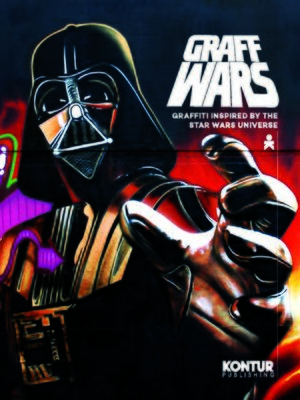 cover image of Graff Wars